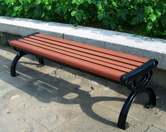 德州公園休閑椅，濱州路椅園林椅