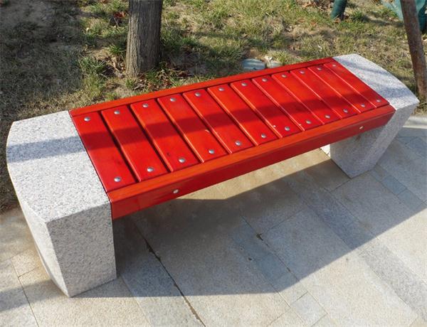 濟寧公園休閑椅，菏澤園林椅路椅